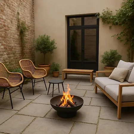 Дом отдыха Maison Chaleureuse, Detente Garantie A Saint-omer Сент-Омер